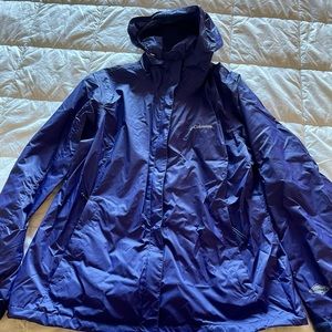 Columbia Women’s Windbreaker